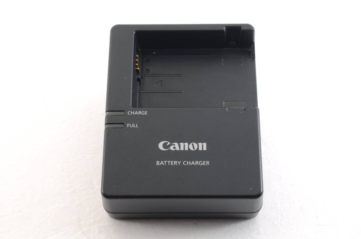 B006 動作品 キャノン Canon LC-E8 バッテリーチャージャー 充電器 BATTERY CHARGER カメラアクセサリー