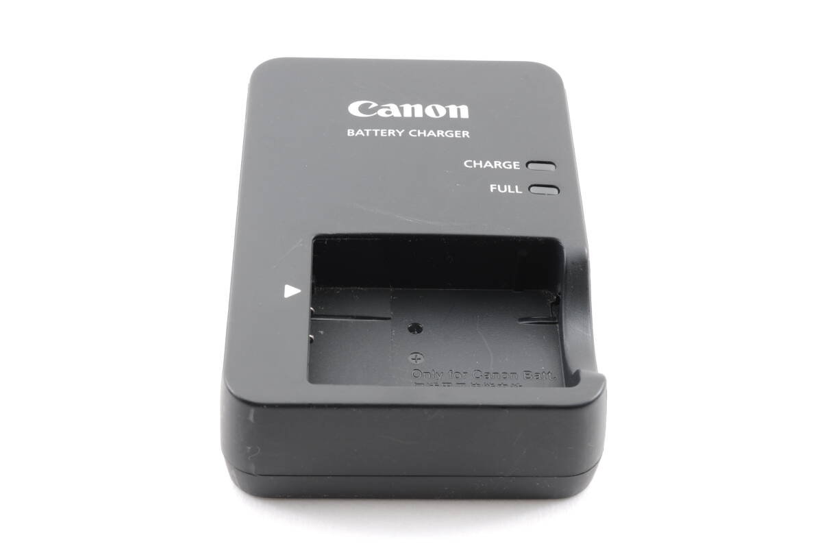 B010 動作品 キャノン Canon CB-2LH バッテリーチャージャー 充電器 BATTERY CHARGER カメラアクセサリー