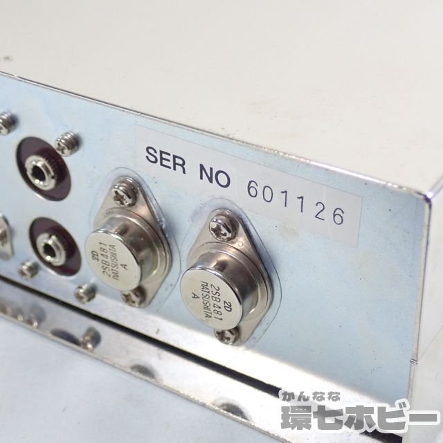 0KW48◆オーフナ OF-912 CB無線 動作未確認 未検品現状 外観綺麗め/トランシーバー 送:-/80_画像6