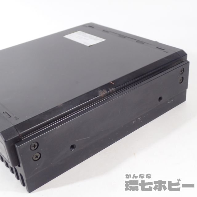 0UK19◆②ソニー XM-701 ステレオパワーアンプ 日本製 動作未確認/SONY カーオーディオ 送:-/60の画像9