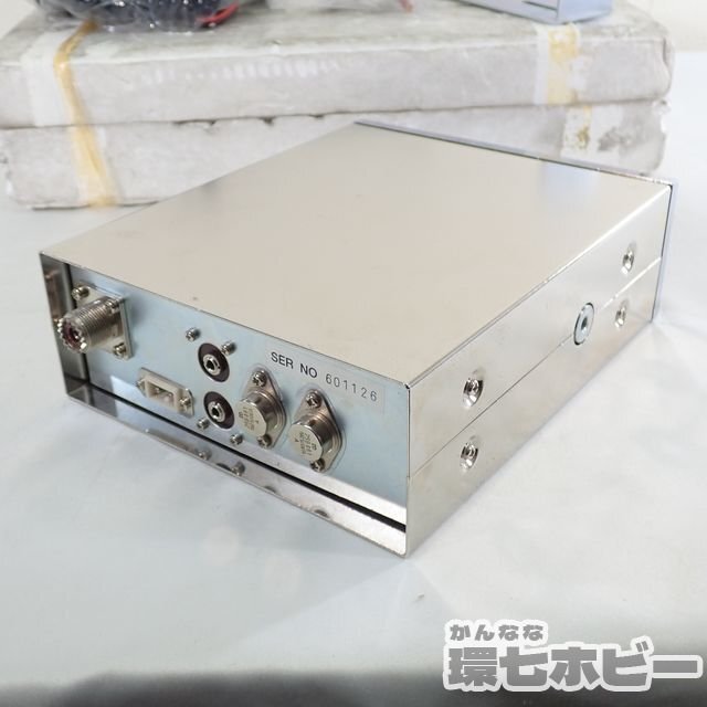 0KW48◆オーフナ OF-912 CB無線 動作未確認 未検品現状 外観綺麗め/トランシーバー 送:-/80_画像5