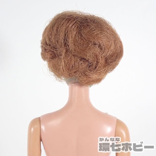 4WC59◆当時物 マテル ビンテージ ミッジ バービー 着せ替え人形 ジャンク/vintage Barbie doll 本体 送:-/60の画像8