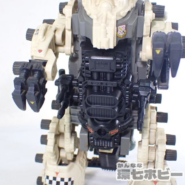 0KX15* that time thing Tommy Zoids /ZOIDSgojulasmkⅡ plastic model not yet inspection goods present condition Junk / old Zoids MKII MK2 Mark 2 final product sending :-/140