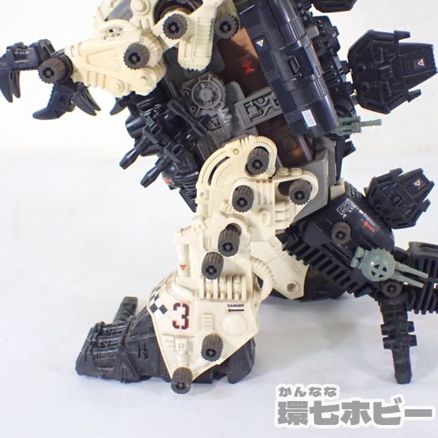 0KX15* that time thing Tommy Zoids /ZOIDSgojulasmkⅡ plastic model not yet inspection goods present condition Junk / old Zoids MKII MK2 Mark 2 final product sending :-/140