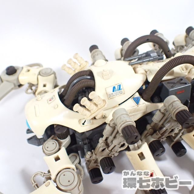 0KX20* that time thing Tommy Zoids /ZOIDStespi on plastic model not yet inspection goods present condition Junk / old Zoids final product 1/24 sending :-/100