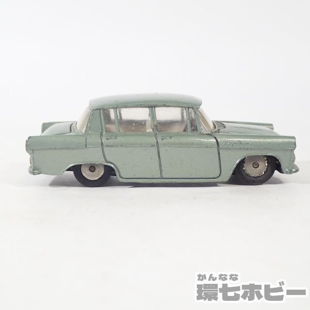 1UN18◆当時物 ATC アサヒ玩具 No.7 コロナ モデルペット トヨペット 日本製/ASAHITOY toyota Corona ミニカー ビンテージ 送60_画像5