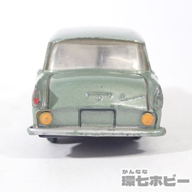 1UN18◆当時物 ATC アサヒ玩具 No.7 コロナ モデルペット トヨペット 日本製/ASAHITOY toyota Corona ミニカー ビンテージ 送60_画像6