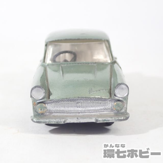 1UN18◆当時物 ATC アサヒ玩具 No.7 コロナ モデルペット トヨペット 日本製/ASAHITOY toyota Corona ミニカー ビンテージ 送60_画像4