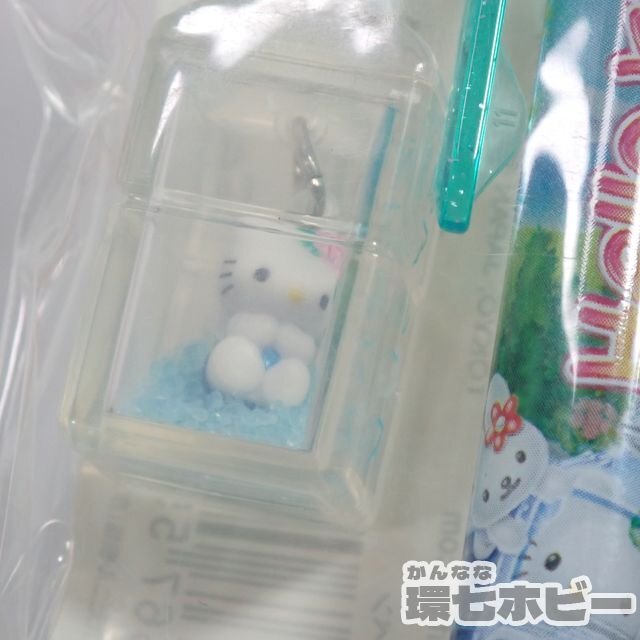 2TF37*⑦ unopened Sanrio Hello Kitty . present ground Kitty limitation ballpen summarize large amount set / Kitty Chan . earth production mascot netsuke sending :60