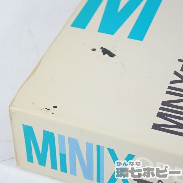 2RW27◆1991年 アスキー MINIX オペレーティング・システム アンドリュー・S・タネンバウム 大西照代/UNIX パソコン マイコン 送:-/60