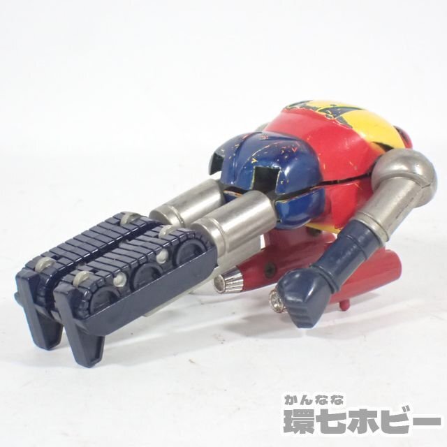 1RX9* подлинная вещь мак Chogokin Getter Robo G Poseidon Junk / фигурка динамик Pro отправка :-/60