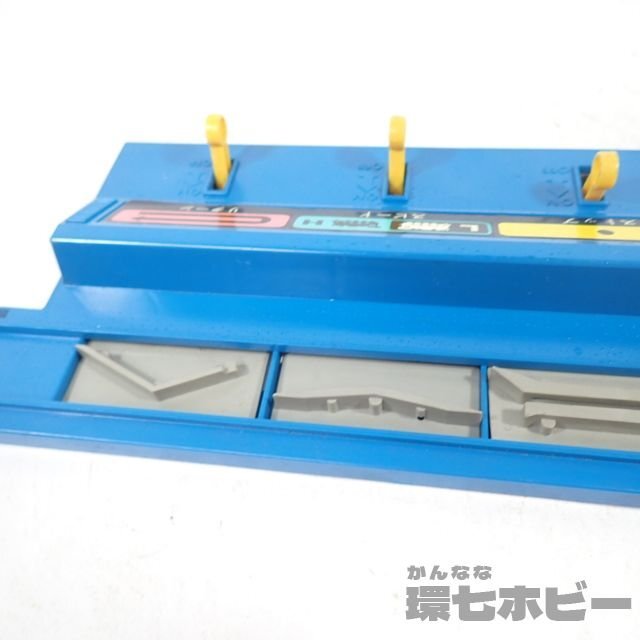 3QV114* that time thing Tommy super rail automatic control system controller only present condition / made in Japan rail roadbed old the first period Plarail train sending :-/60