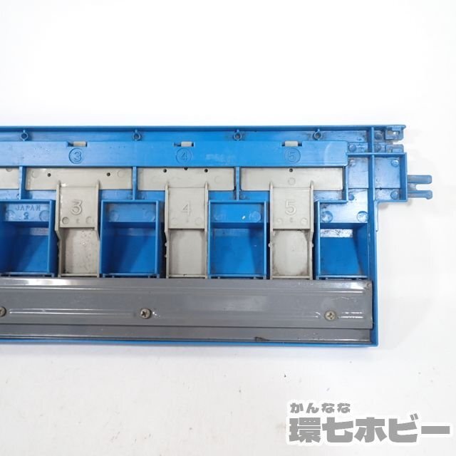 3QV114* that time thing Tommy super rail automatic control system controller only present condition / made in Japan rail roadbed old the first period Plarail train sending :-/60