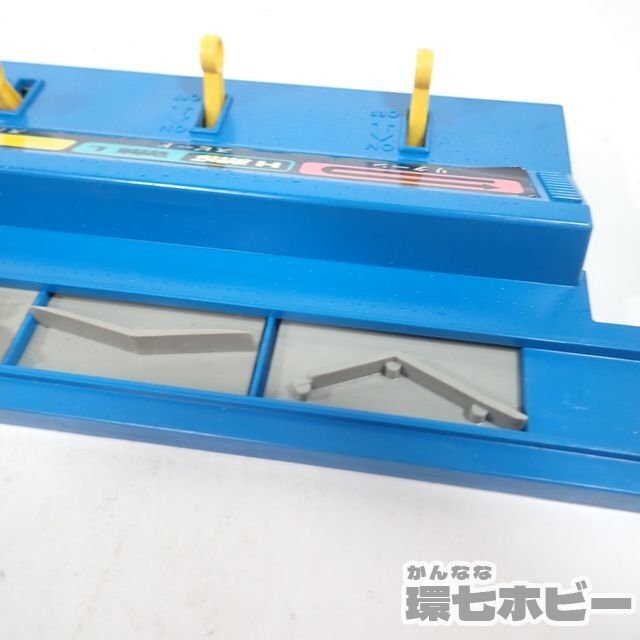 3QV114* that time thing Tommy super rail automatic control system controller only present condition / made in Japan rail roadbed old the first period Plarail train sending :-/60