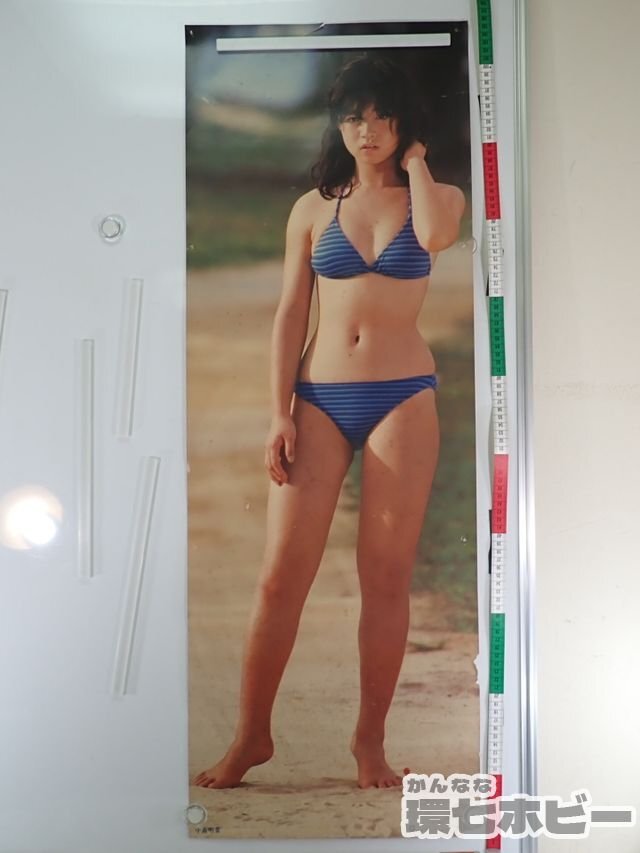 沸騰ブラドン Yahoo!オークション - 0QT60 当時物 中森明菜 ファースト 芸能人、タレント