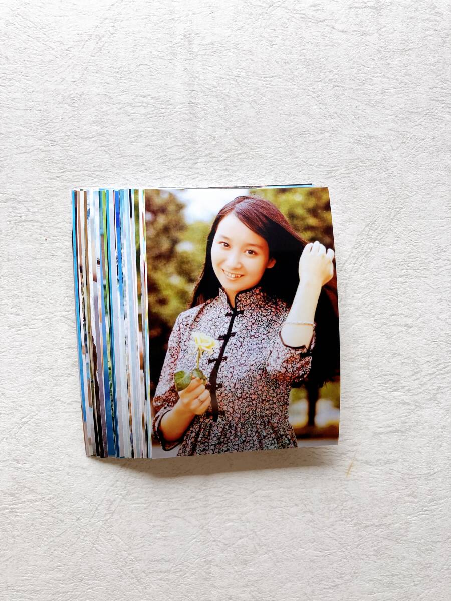 * 40 sheets Agnes Chan special delivery . delivery L stamp photograph Yamato business office stop OK week change comparatively new work exhibition high quality postage what point also 210 jpy sale *