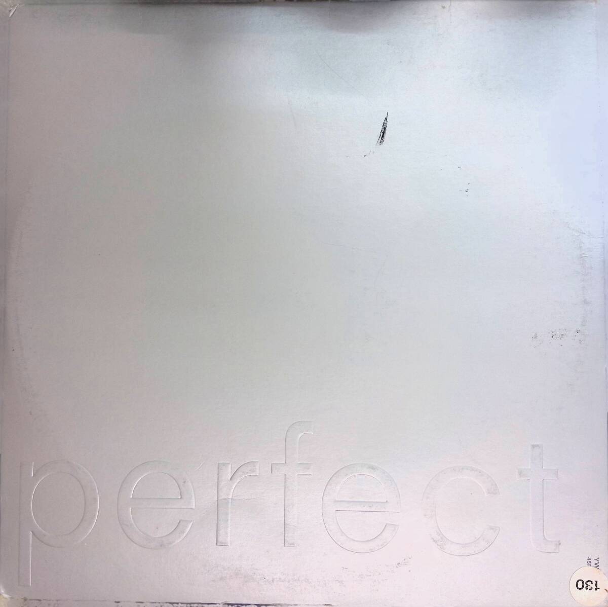 LP レコード　The Perfect Kiss / New Order ニュー・オーダー / YW-7429-AX　YL147 03_画像2