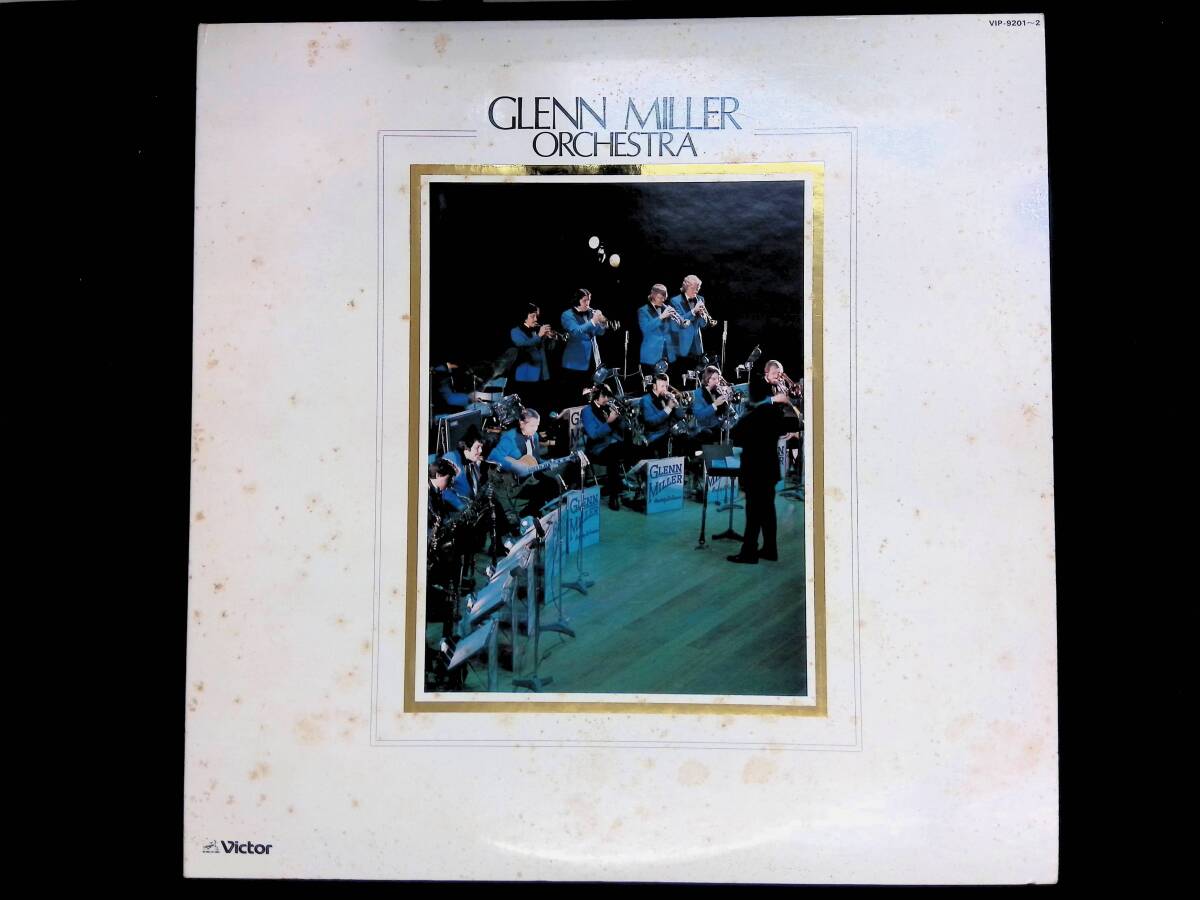 レコード LP　グレン・ミラー・オーケストラ　GLENN MILLER ORCHESTRA　YL132 19_画像1