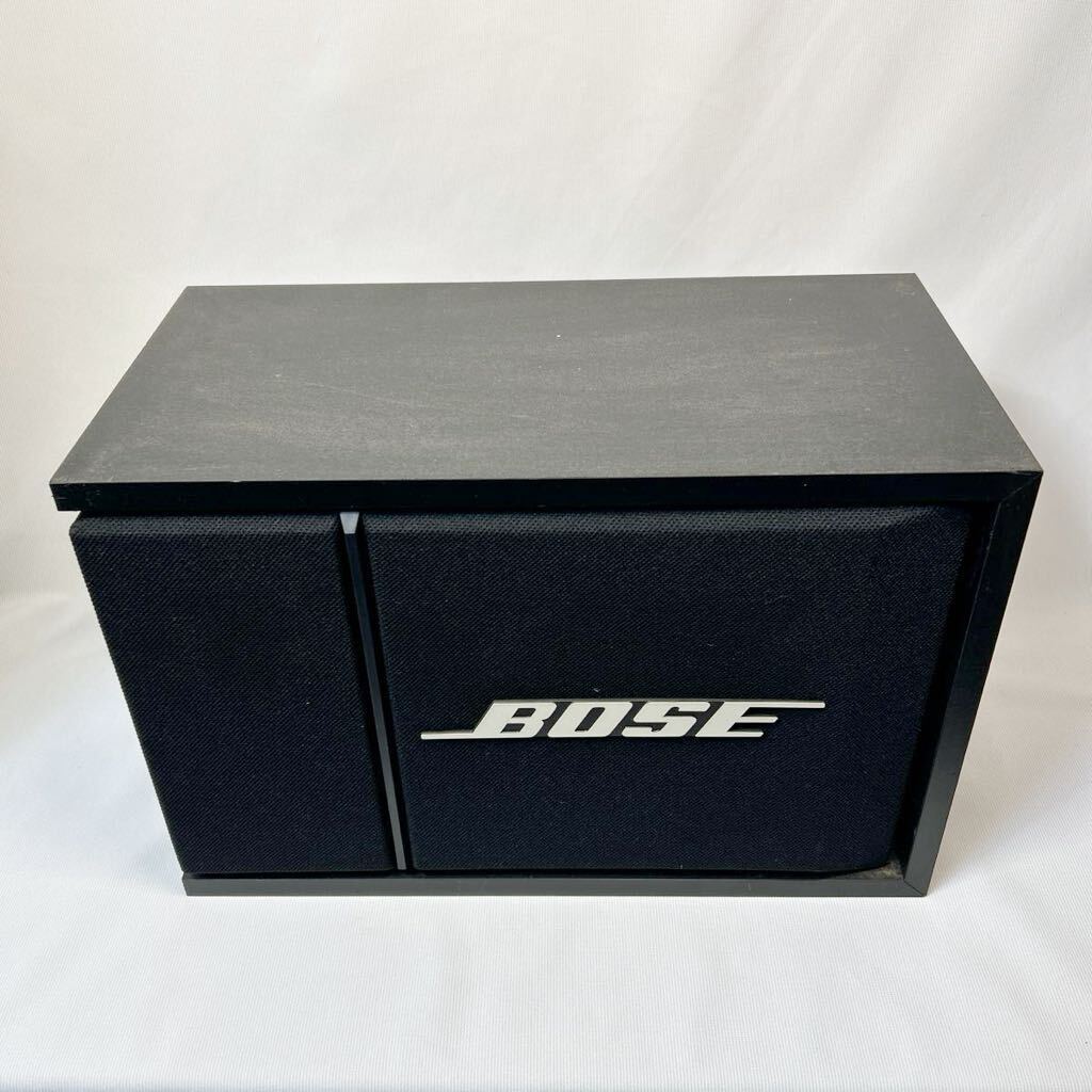 BOSE ボーズ 201 PART 1 201-1TU100711 スピーカー 単体1個 未チェックジャンク品の画像1