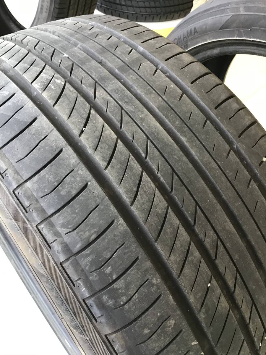 ★中古夏タイヤ４本セット売り切り★ヨコハマ アドバンdB 225/40R18の画像6