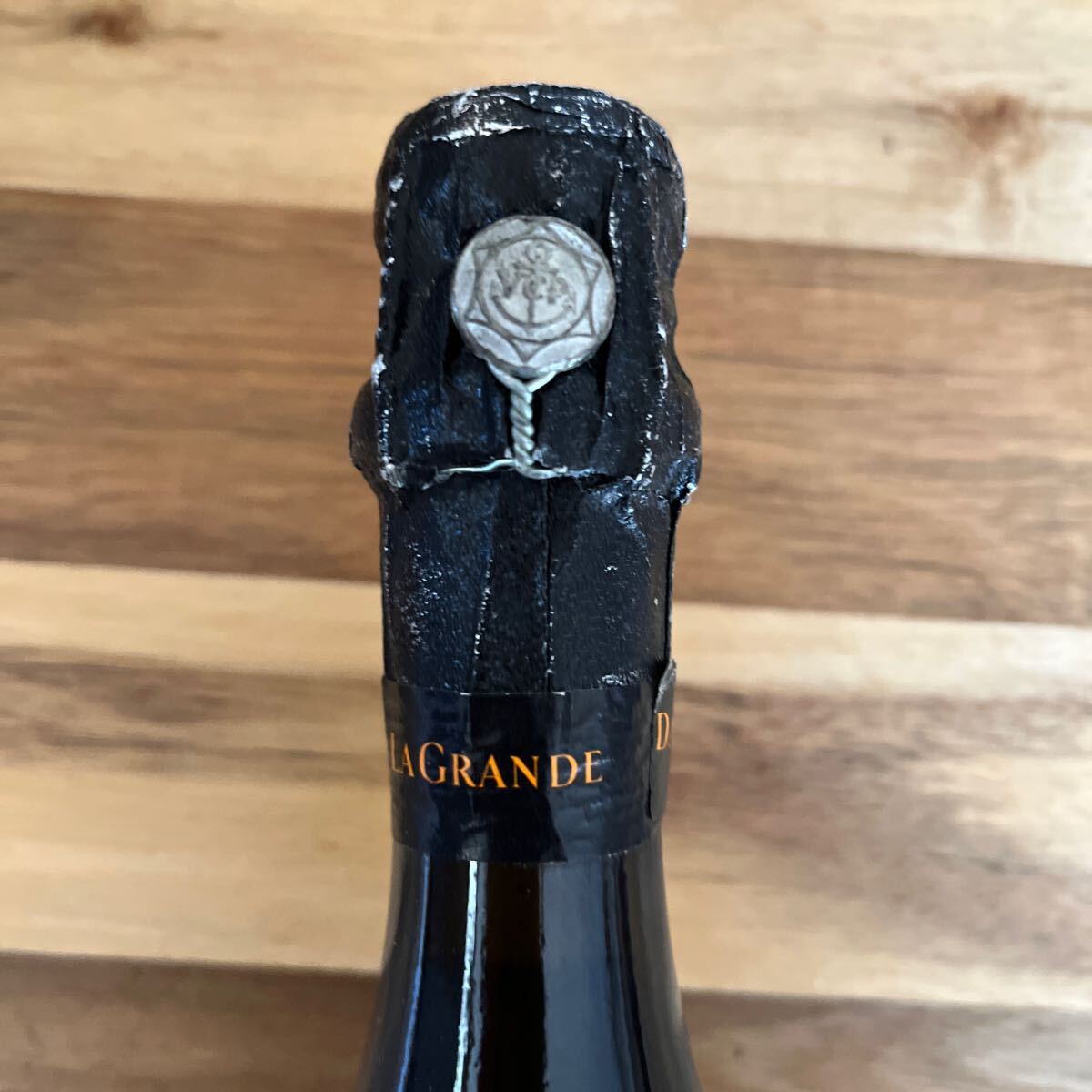 ヴーヴ クリコ ラ グランダム 1998CHAMPAGNE 辛口 白 750mlVeuve Clicquot Ponsardin La Grande Dame 1998の画像4