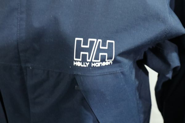 【Used】HELLY HANSEN ヘリーハンセン スカンザライトジャケット ナイロンジャケット 防水 はっ水 キャンプ アウトドア 登山 L■ET24D0117の画像2