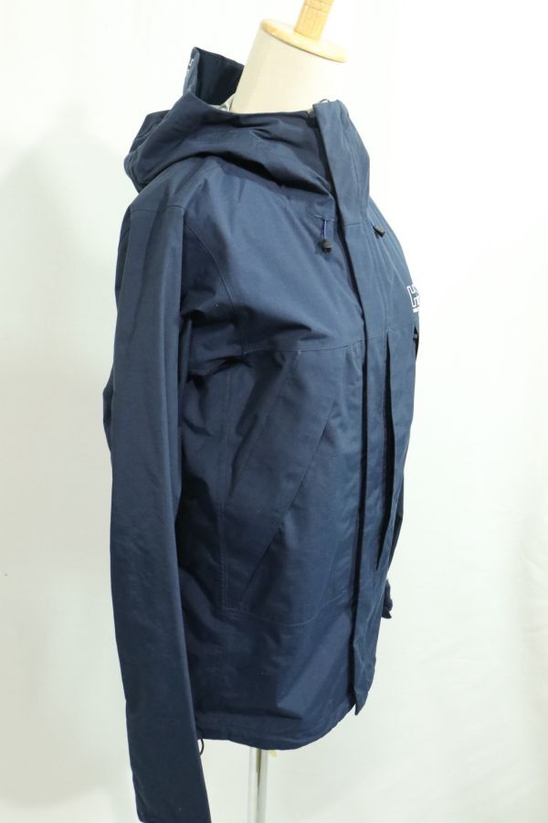 【Used】HELLY HANSEN ヘリーハンセン スカンザライトジャケット ナイロンジャケット 防水 はっ水 キャンプ アウトドア 登山 L■ET24D0117_画像3