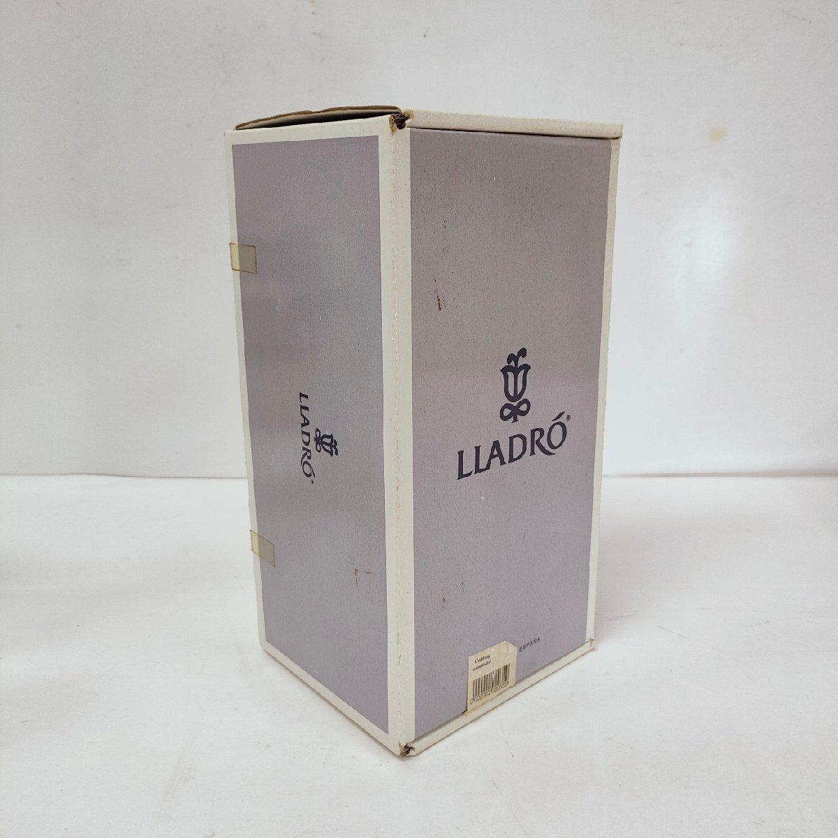 ☆LLADRO リヤドロ 6231 オリエンタルランタン ORIENTAL LANTERN 陶器人形 共箱