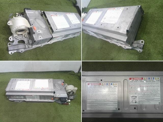 * Toyota ZVW41 Prius α S touring hybrid battery S9510-76012 scan tool verification settled pverrunning junk gome private person delivery un- possible 