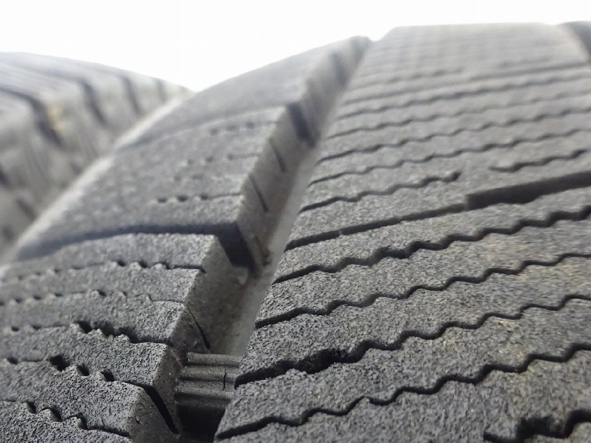 ブリヂストン BLIZZAK VRX3　195/65R15 91Q★8-7分山 2022-21年製 2本価格 中古 スタッドレス【送料無料】AOM-K1765 青森_画像5