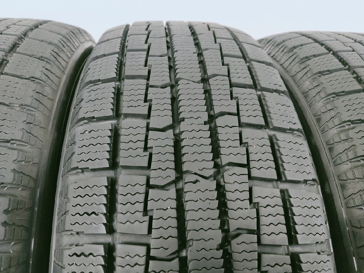 イエローハット　ICE FRONTAGE 155/65R13 73Q★8-8.5分山 2021年製 4本 スタッドレス【宮城発 送料無料】MYG-B12100_画像3