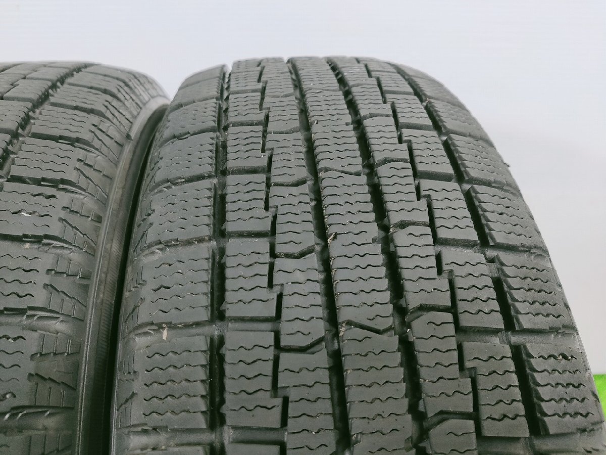 イエローハット　ICE FRONTAGE 155/65R13 73Q★8-8.5分山 2021年製 4本 スタッドレス【宮城発 送料無料】MYG-B12100_画像5