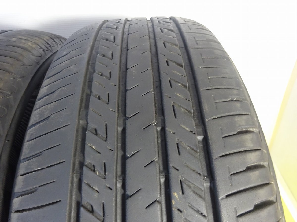 ブリヂストン SEIBERLING SL201 215/60R16 95H★6.5分山 2022-20年 4本 中古ノーマル【送料無料】AOM-K1805 青森_画像5