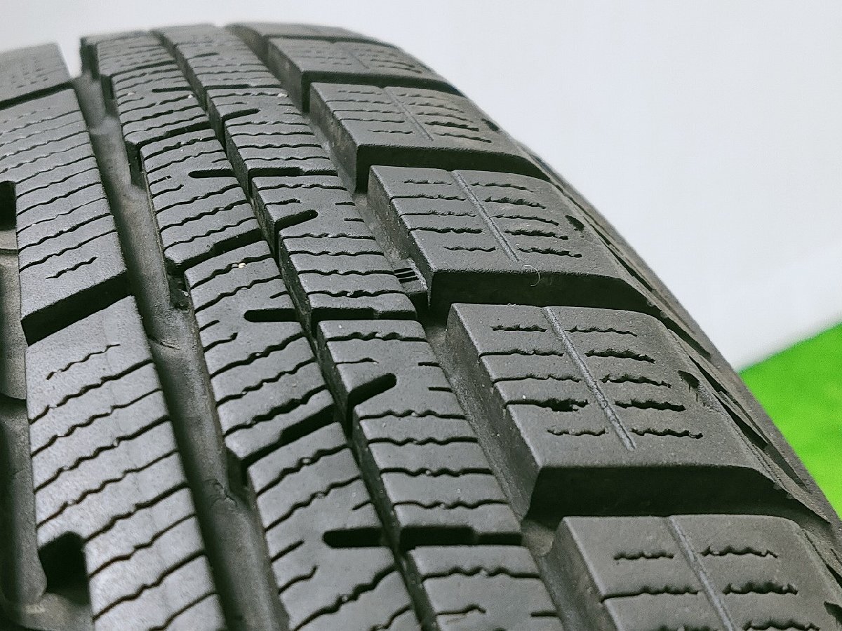 ヨコハマ ice GUARD IG60 155/65R13 73Q★8分山 2021年製 1本 スタッドレス【宮城発 送料無料】MYG-B12192の画像4