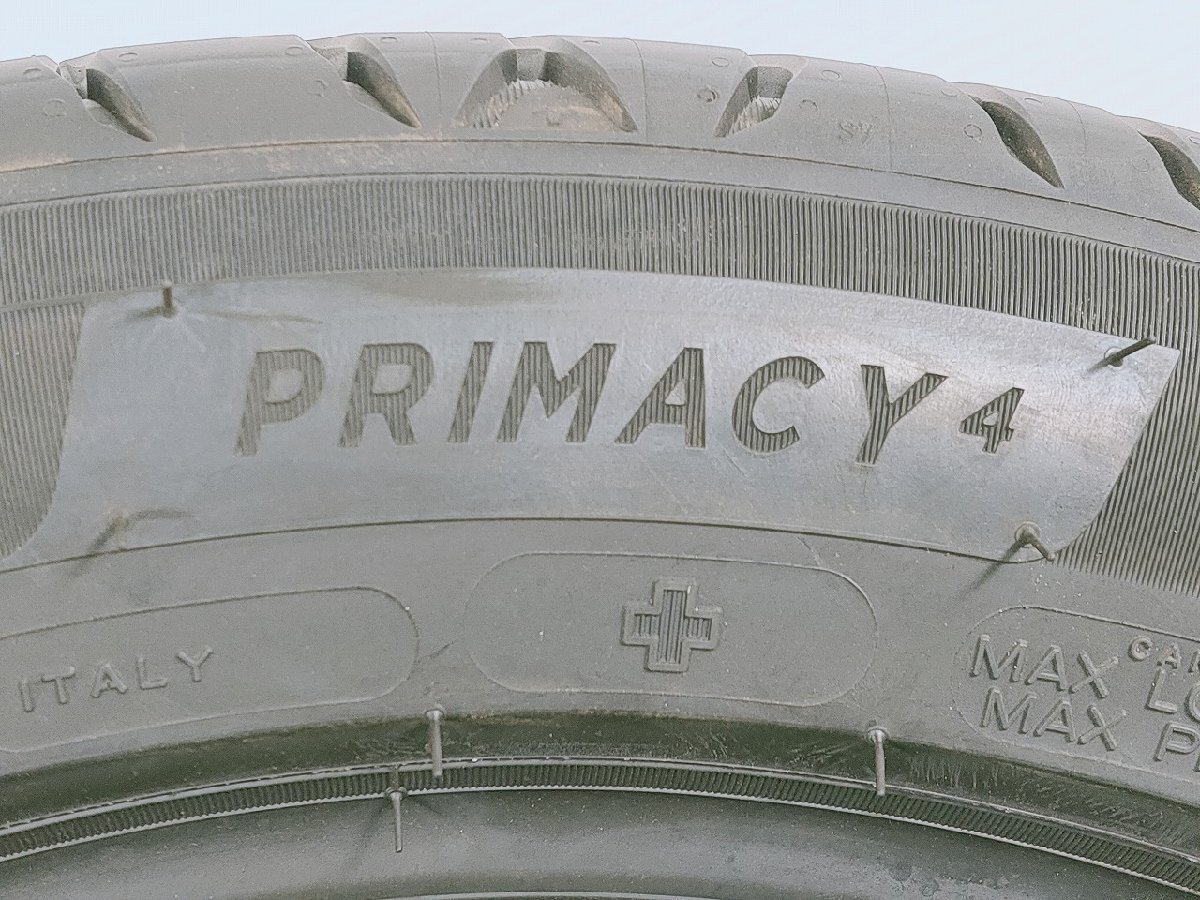 ミシュラン PRIMACY 4+ ★215/50R17 95W★新品 正規品　2022年製 4本価格 ノーマル【宮城発 送料無料】MYG-B12243_画像9