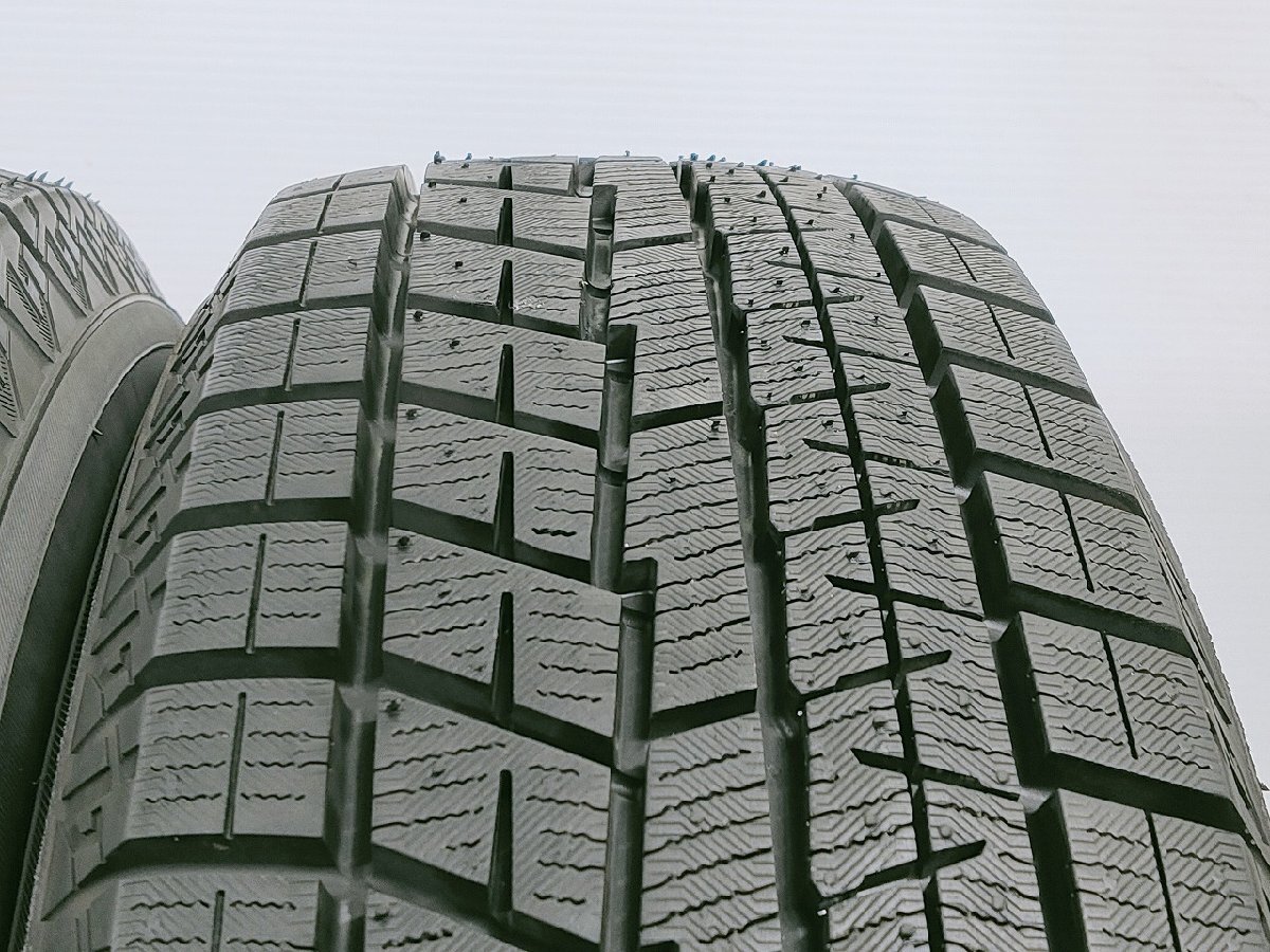 ヨコハマ ice GUARD iG60 175/70R14 84Q★8.5-9分山 2022年 4本 中古 スタッドレス【宮城発 送料無料】MYG-A12294_画像5