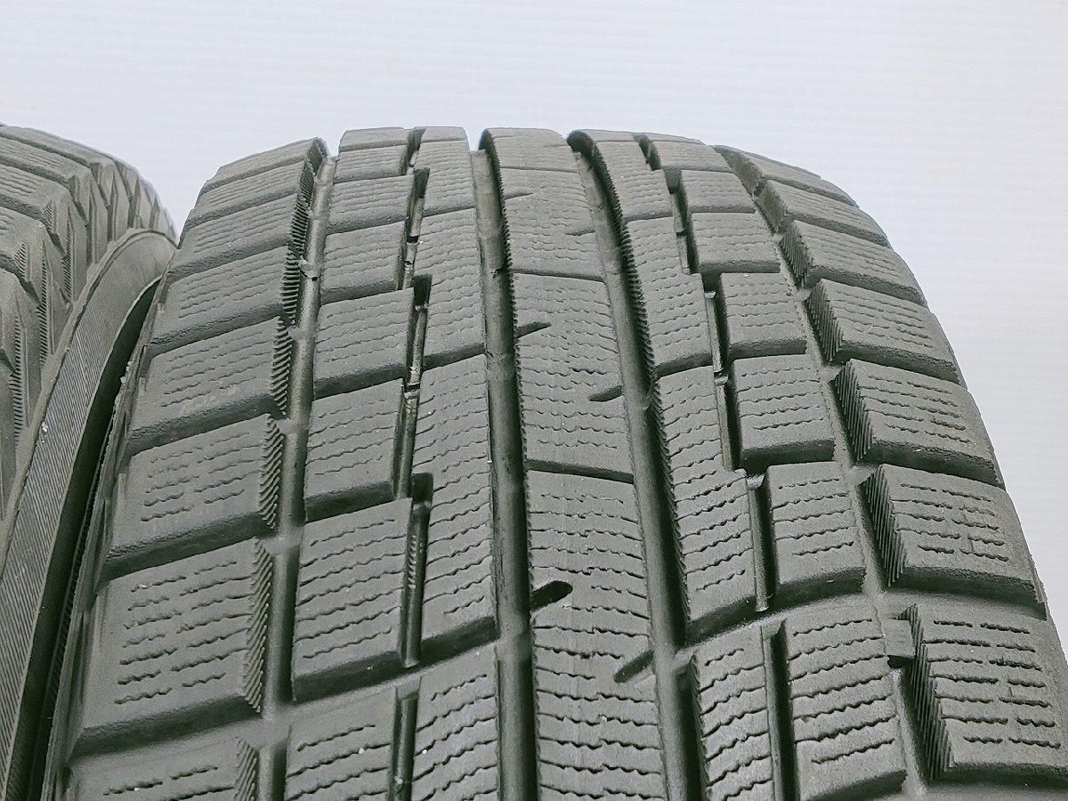 イエローハット PRACTIVA ICE BP02 175/65R14 82Q★9-8.5分山 2023年製 4本 スタッドレス【宮城発 送料無料】MYG-B12295_画像5