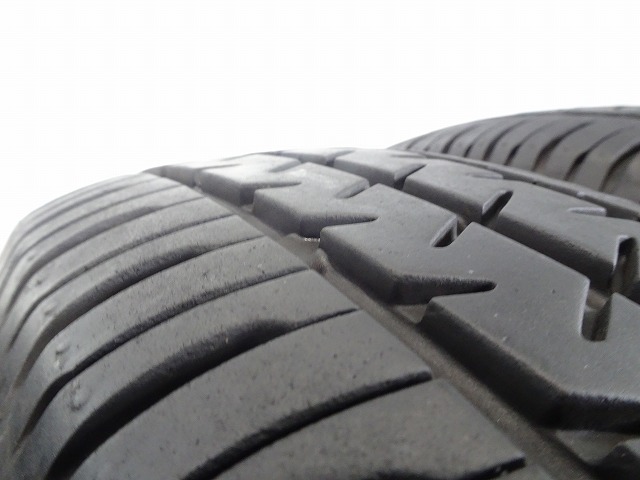 ブリヂストン製 SEIBERLING SL101 155/65R13 73S★8-8.5分山 2020年製 4本価格 中古 ノーマル【福島発 送料無料】FUK-D11809★_画像7