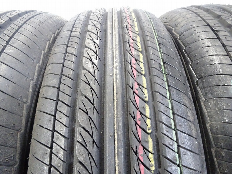 ナンカン RENEX RX-615 185/70R14 88H★未使用 2021年 4本価格 ノーマル FUK-E13971【福島発 送料無料】_画像4