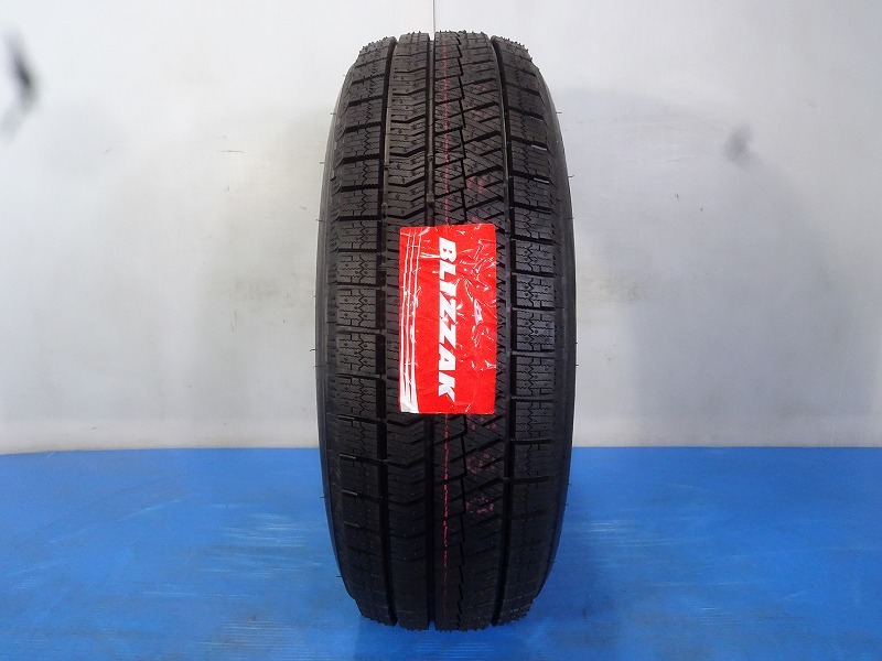 ブリヂストン BLIZZAK VRX2 195/60R17 90Q★新品 2023年製 1本価格 スタッドレス【福島発 送料無料】FUK-BS0650★冬_画像1