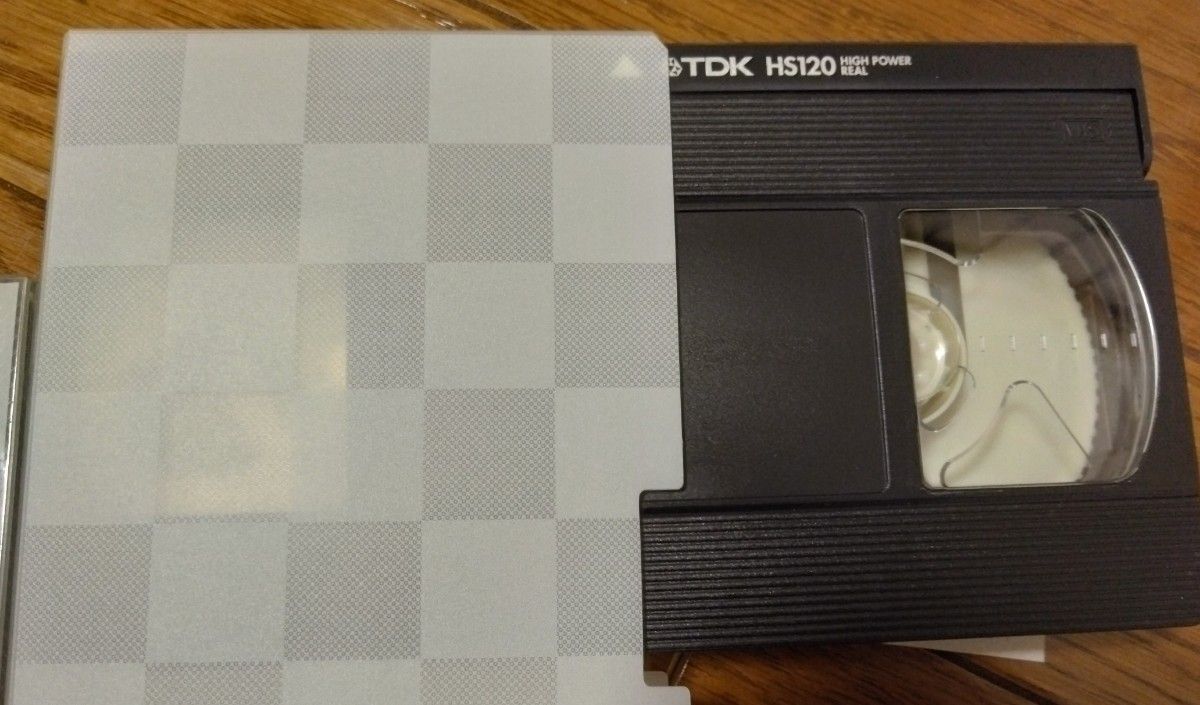 D-VHSテープ 計5本 VICTOR ビクター（未使用品）