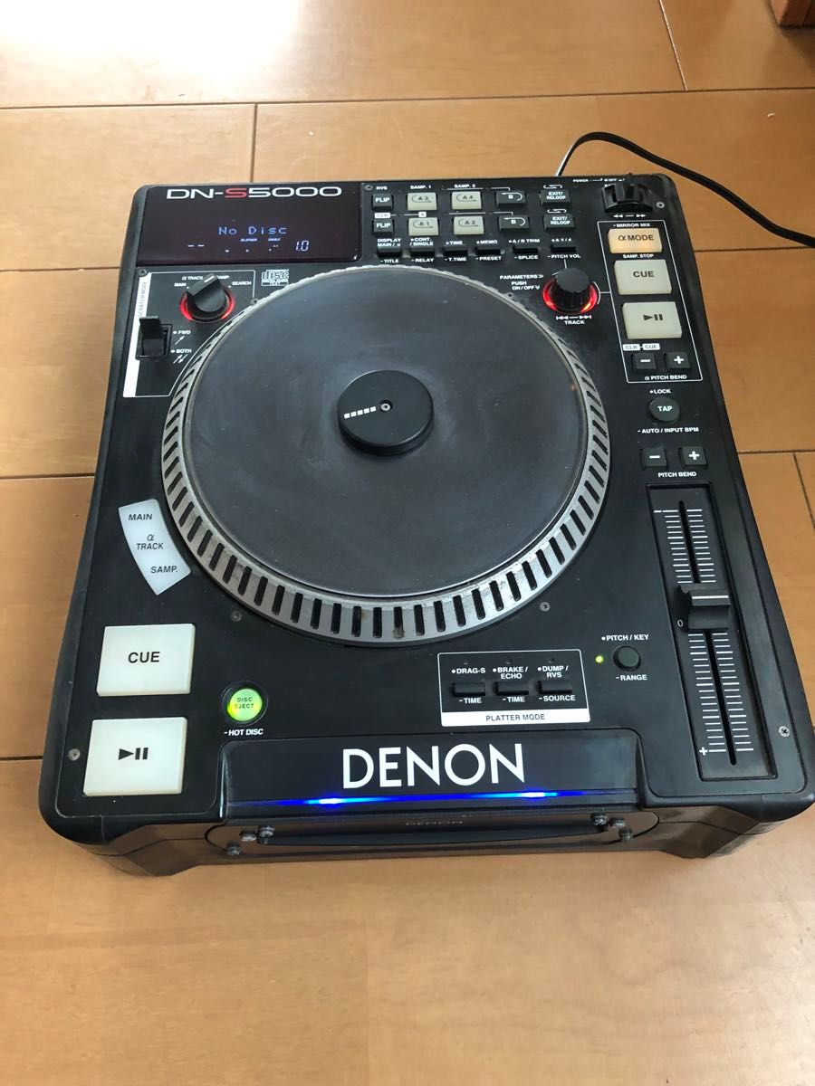 Denon DN-S5000 デノン　(ジャンク品)