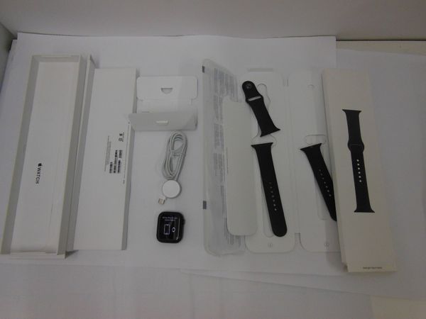 JUNK  Apple Watch Series 7 GPS+Cellularモデル 45mm MKJP3J/A [ミッドナイトスポーツバンド]お安くどうぞの画像2
