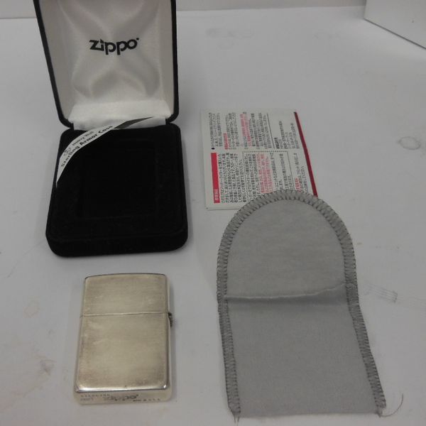 【在庫一掃】 (0.0)y゜゜゜Zippo 2021 ”STERLING”あり お安くどうぞ ボトム刻印 その他