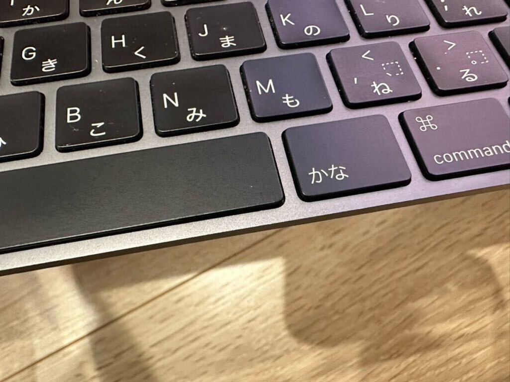 Apple Magic Keyboard（テンキー付き）- 日本語（JIS）_画像5