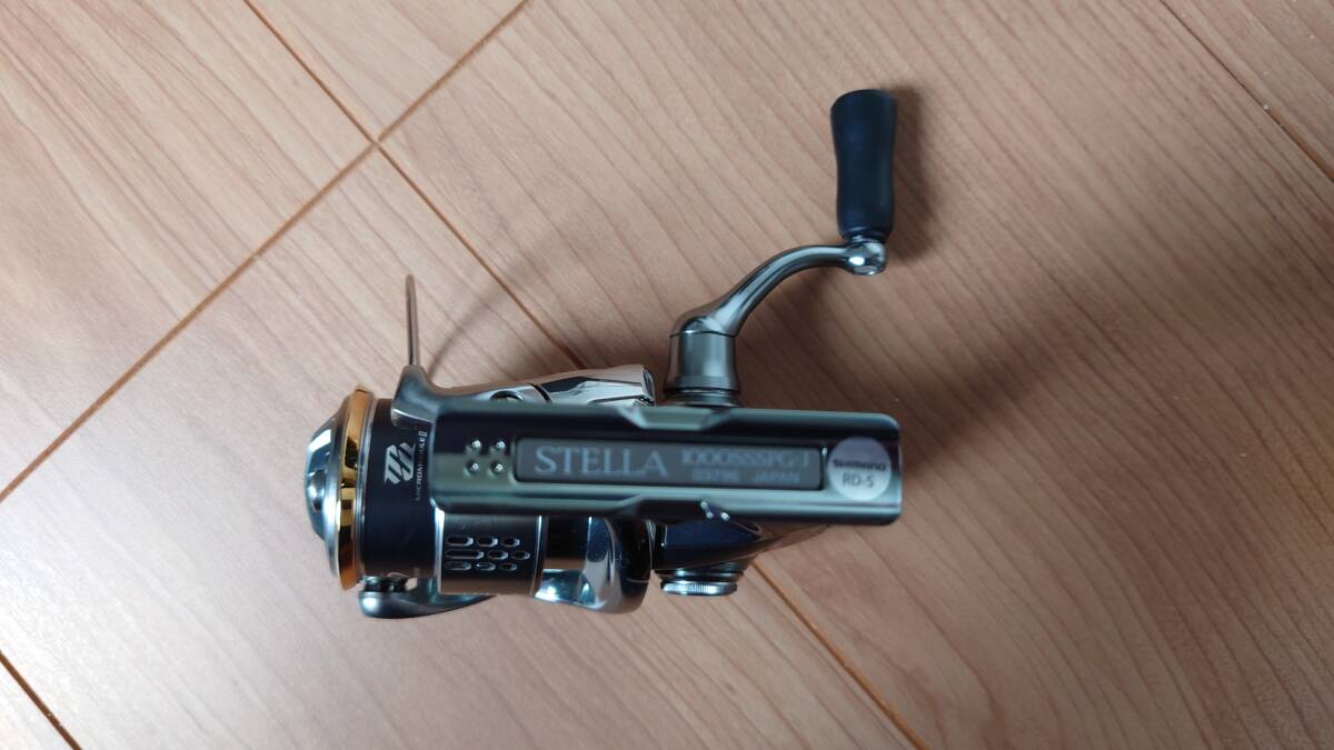 シマノ 18ステラ 1000SSSPG SHIMANO STELLA_画像6