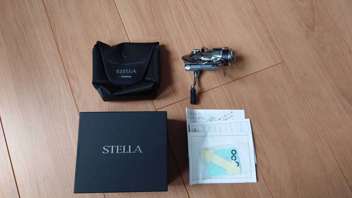 シマノ 18ステラ 1000SSSPG SHIMANO STELLA_画像9