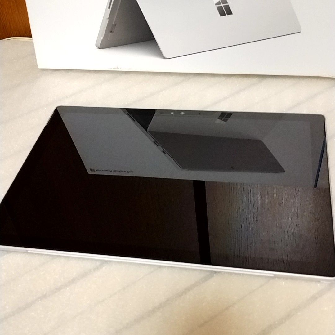 Microsoft Surface Pro4 Core i5 8GB 256GB 純正キーボード 純正ペン 箱 オマケマウス 