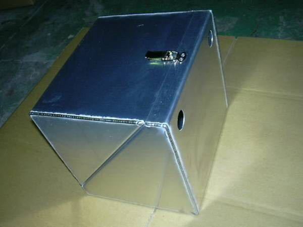  aluminium battery BOX S13 S14 S15 EK