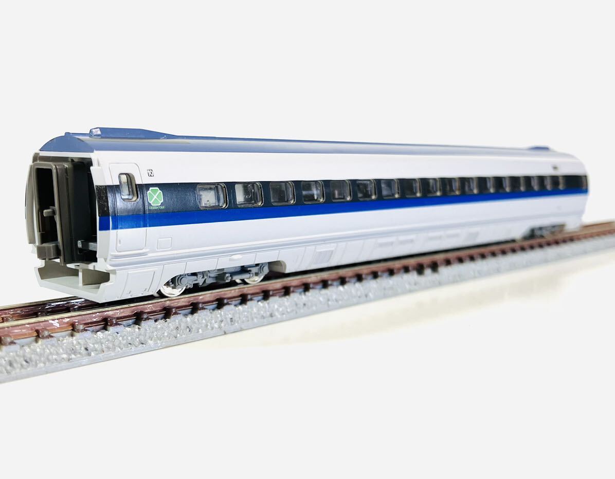 500系新幹線 中間M車 518-3（10号車）【KATO】●安価送付の画像1
